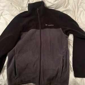 Columbia zip up